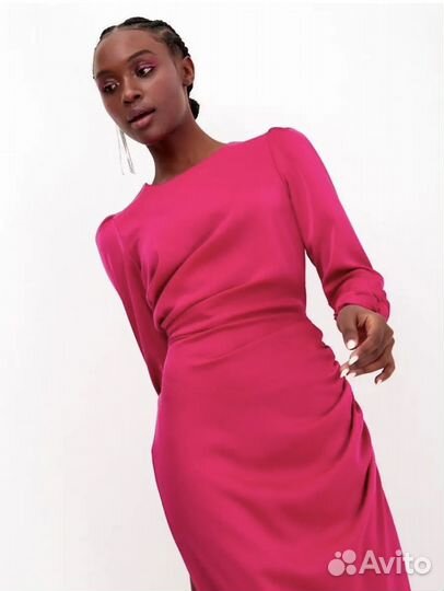 Платье вечернее 54 размер