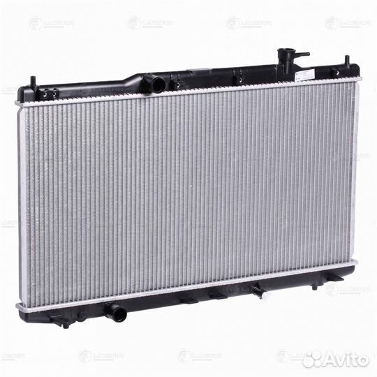 Радиатор охлаждения Хонда Аккорд 12
