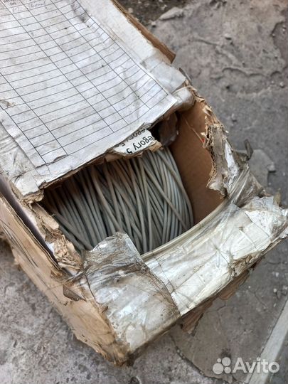 Интернетный кабель netlan