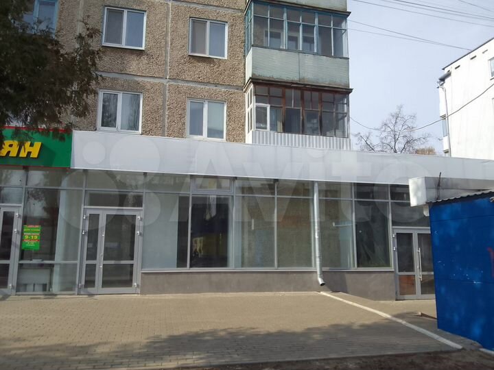 Торговая площадь, 83.8 м²