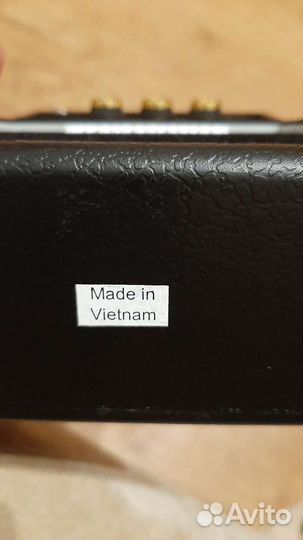 Гитарная радиосистема