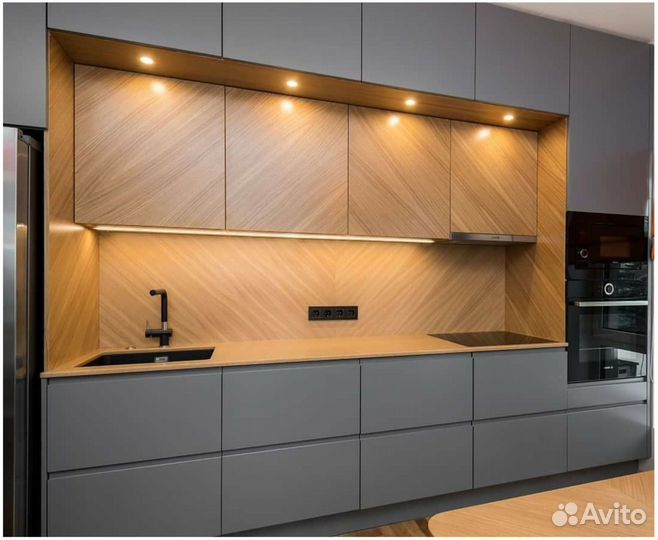 Кухни на заказ. Своё производство