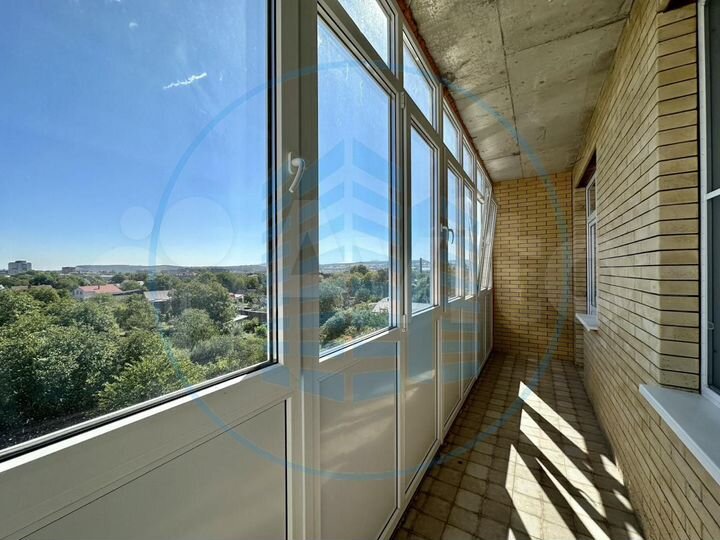 3-к. квартира, 74,2 м², 5/6 эт.