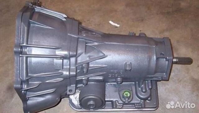 АКПП GM 4L60E Шевроле Трейлблейзер Б/У Контрактная