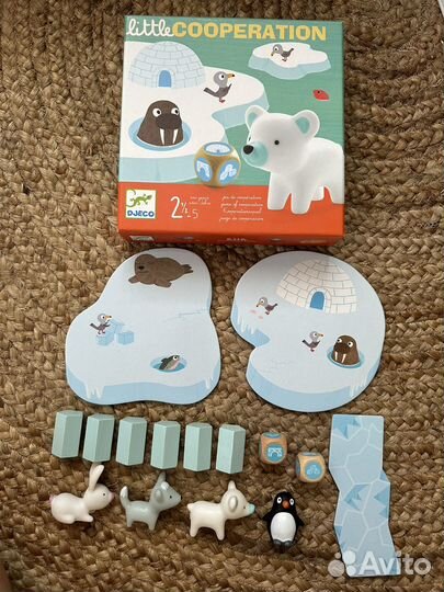Игры djeco