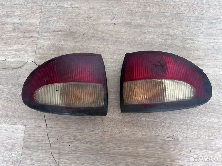 Фонарь задний волга 3110