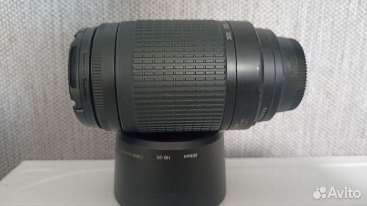 Nikon AF Nikkor 70-300mm 1:4-5.6G