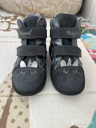 Ботинки для девочки, 29