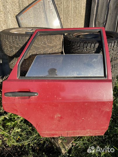 Дверь ваз 21099