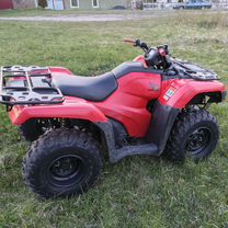 Honda TRX 420FE, 2021, 2 900 км, Мамоново
