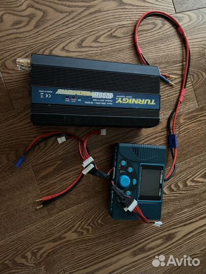 Junsi iCharger 308DUO DC Battery Charger 8S 30A