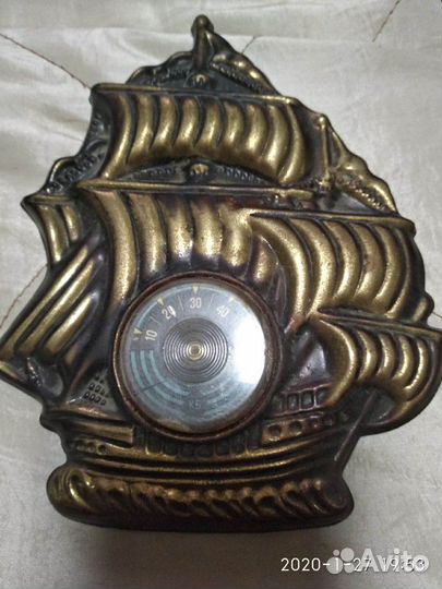 Парусники СССР