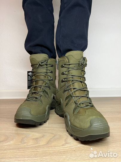 Тактические ботинки аttack