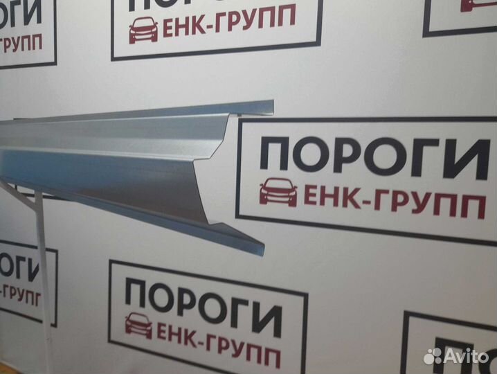 Пороги Ford Fiesta MK6 хэтчбэк и другие