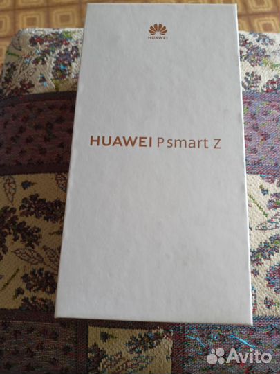 HUAWEI P smart Z, 4/64 ГБ