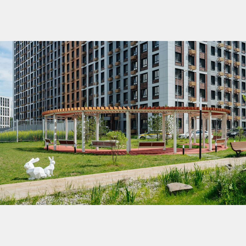2-к. квартира, 68,7 м², 11/14 эт.