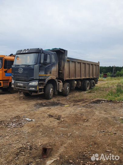 FAW J6 CA3310P66K24T4E5, 2018