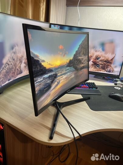 Samsung Odyssey 24 144 гц игровой монитор