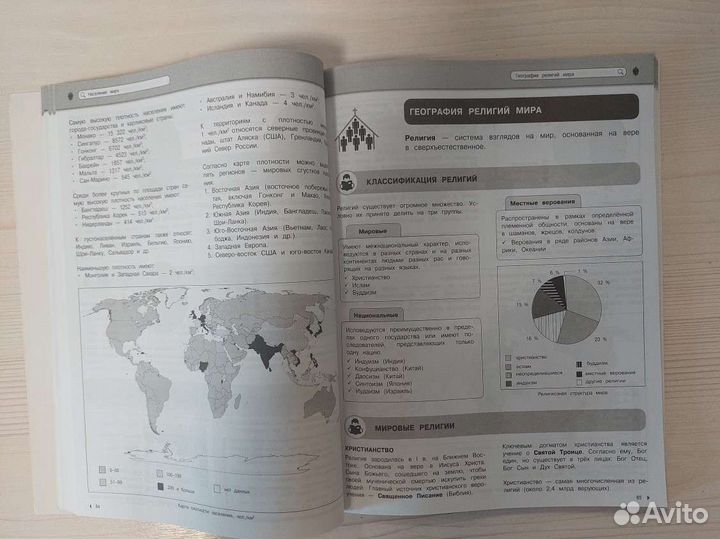Пособие по подготовке к огэ и егэ по географии