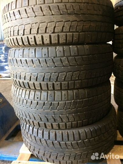 Dunlop Axiom Plus 235/65 R17