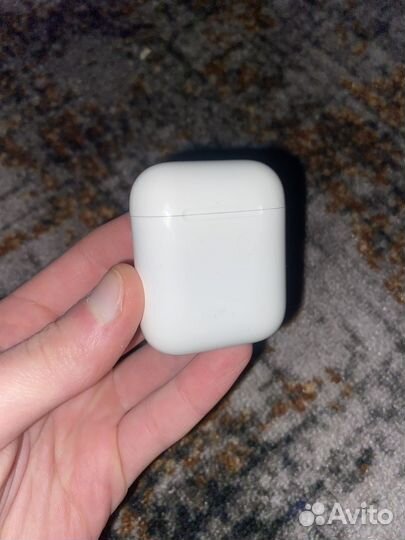Наушники airpods 2