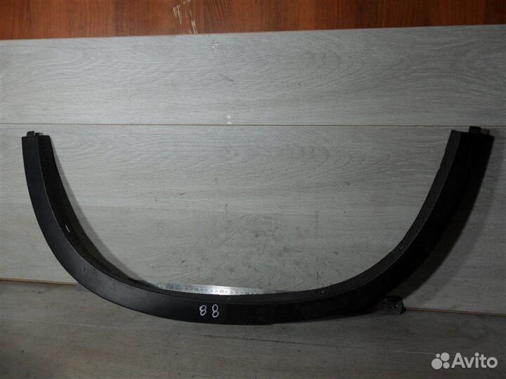 Накладка на крыло 51122990171 задняя левая Bmw X1