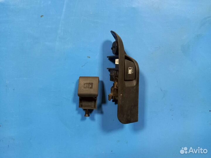 Ручка открывания бака капота Lifan x50