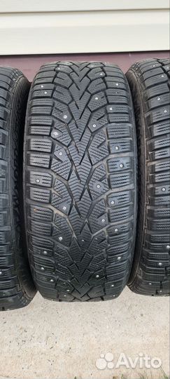 Gislaved NordFrost 100 205/55 R16 94T