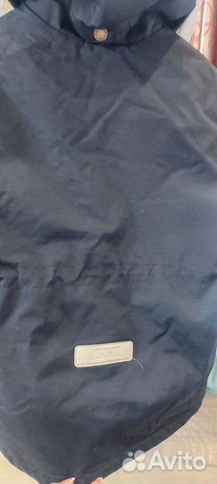 Парка для мальчика