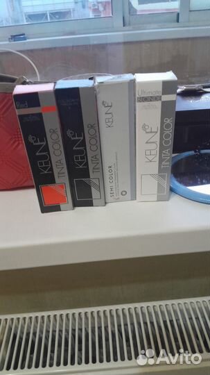 Краска для волос keune,wella