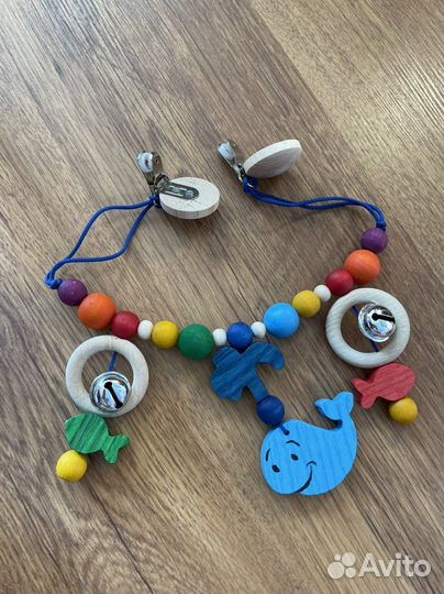 Мобиль-подвеска и растяжка