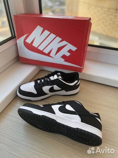 Кроссовки Nike sb dunk low