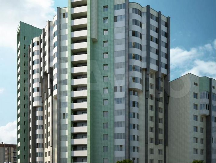 3-к. квартира, 136,8 м², 8/10 эт.