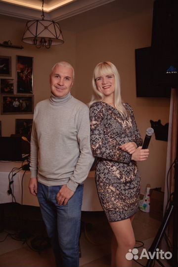 Ведущая(тамада) +Dj на свадьбу, юбилей, корпоратив