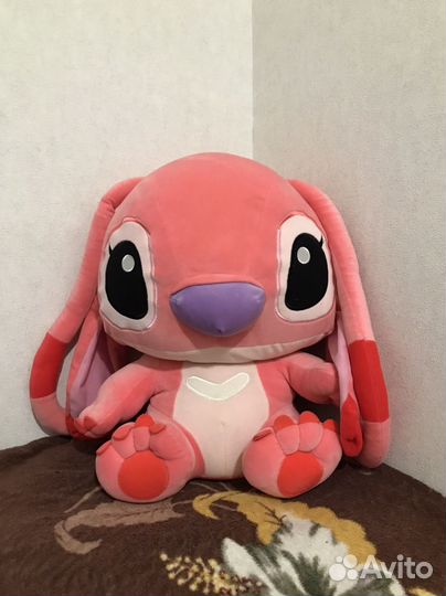 Большая Плюшевая игрушка Стич