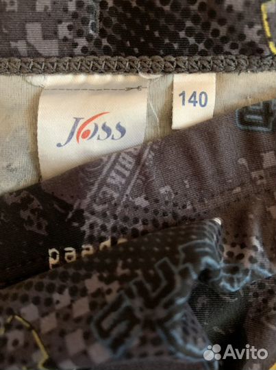 Плавки и плавательные шорты Адидас р.140-146