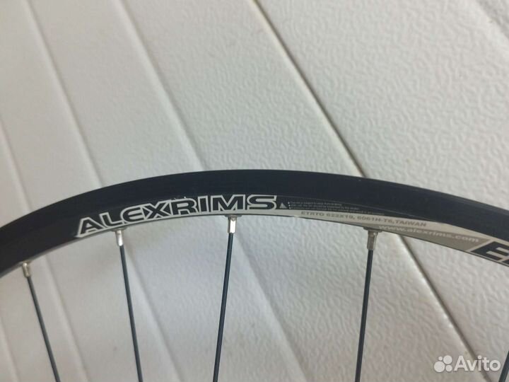 Колесо заднее 29