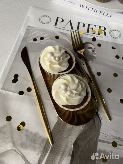 Капкейки, трайфлы на заказ в Томске