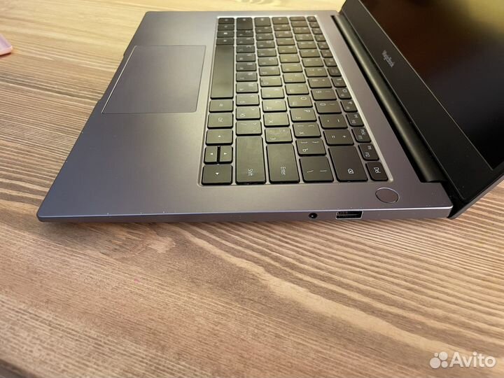 Ноутбук honor magicbook 14
