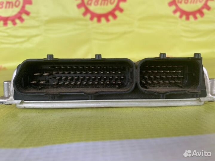 Блок управления двигателем Volkswagen Passat B5