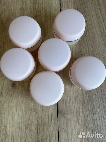 Баночка 50 мл для косметики