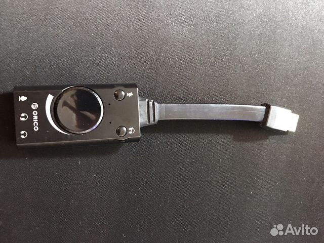 Внешняя звуковая карта Orico