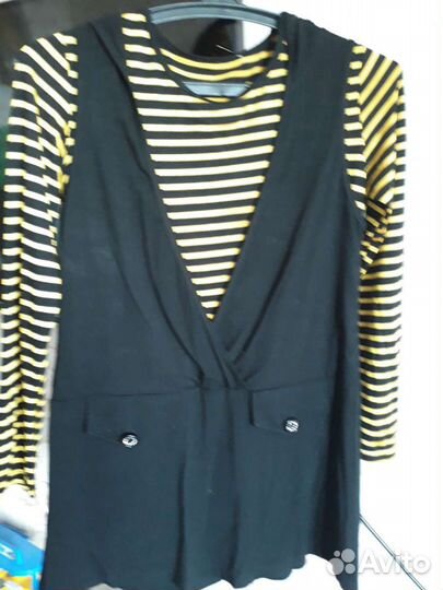 Блузки и юбки из 90х