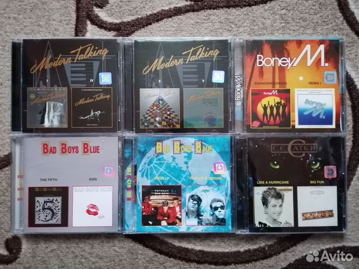 Музыка на CD-Максимум