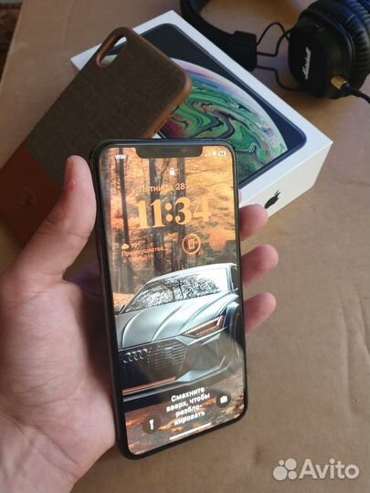 iPhone 10 xs max новый