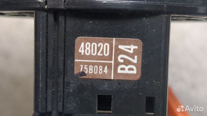 Переключатель поворотов и дворников Lexus RX, 2005