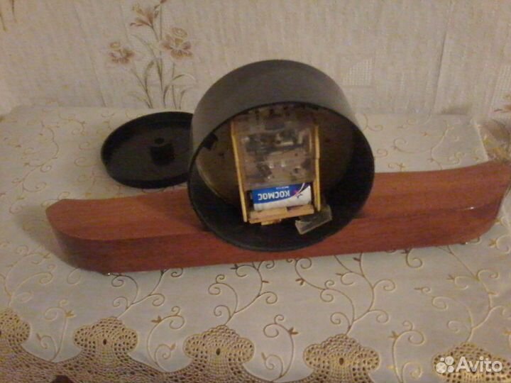 Часы настольные, каминные, СССР