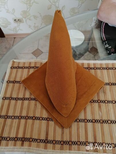 Салфетки льняные