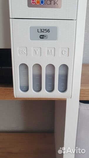 Принтер epson L3256