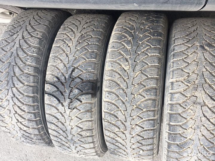 Nokian Tyres Nordman 4 185/65 R15 88T